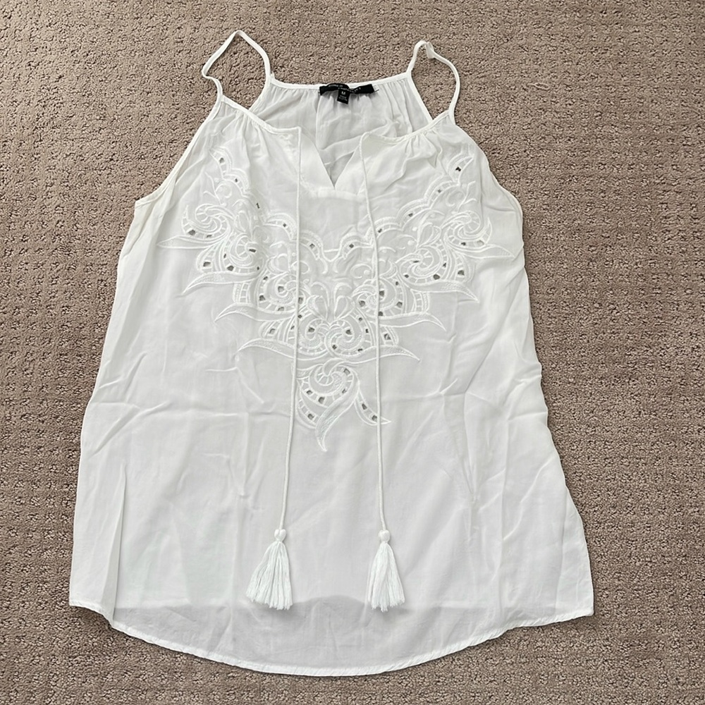 Women’s dressy tank